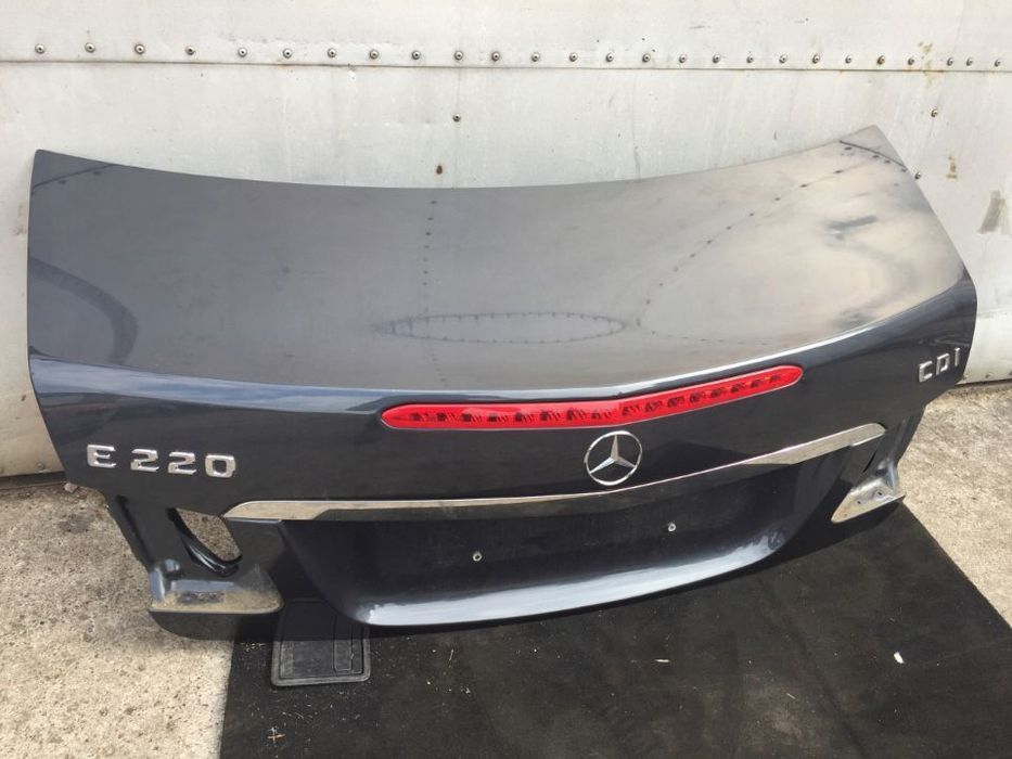 Porta Portas Mercedes CLASS E w207 Coupe Cabrio Espelho Vidro