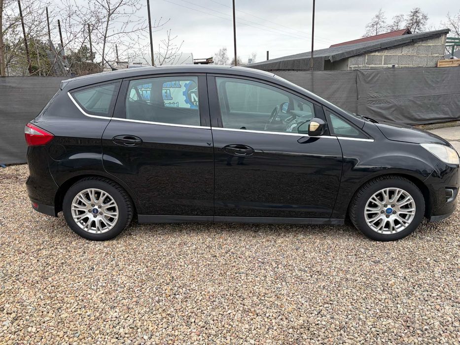 Ford C-MAX 1.6 diesel 2010r. 2-komplety opon!
