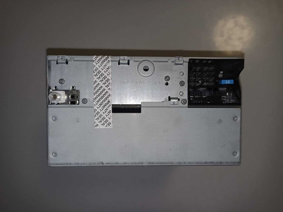 Opel Radio CD 30 MP3 + Ramka + Wyświetlacz