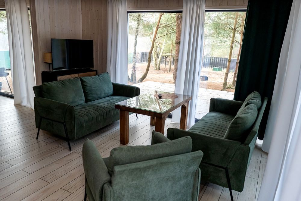 Domek Leśniczówka Gorzewo pow.gostyniński