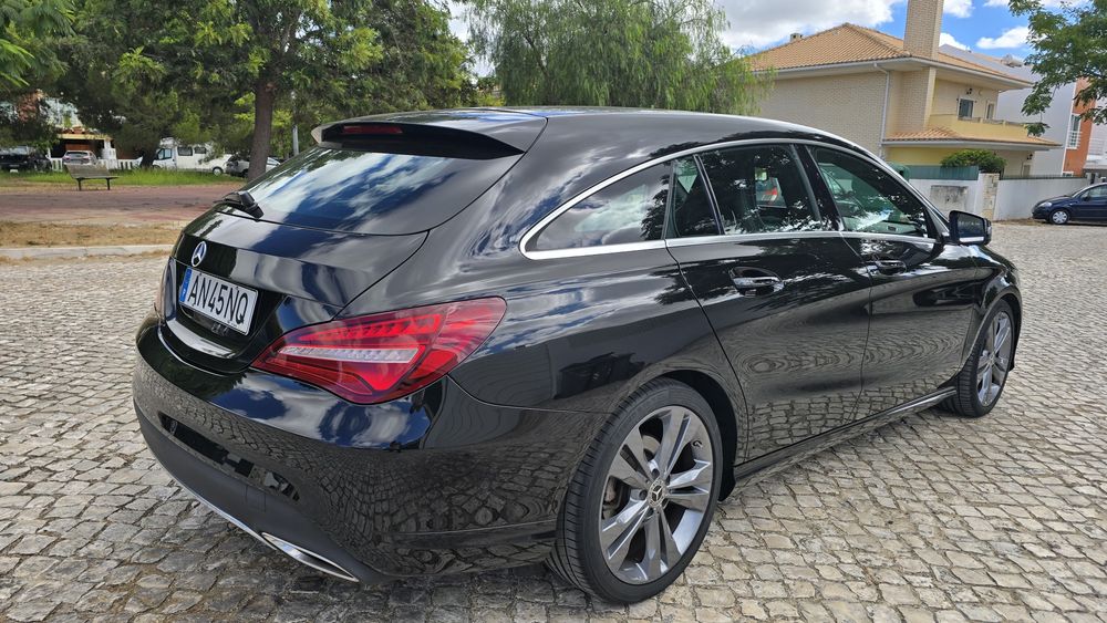 Mercedes-Benz CLA 200 — fotografia 3