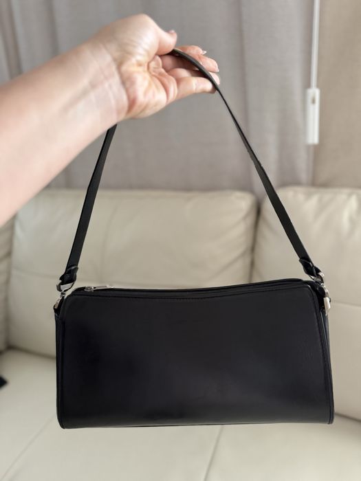 Mala tiracolo “Smart Bag” Pele