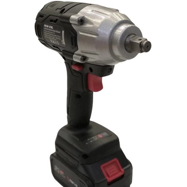 Аккумуляторный гайковерт EDON ED-21/500D PBL, NARVA NCW-21BL