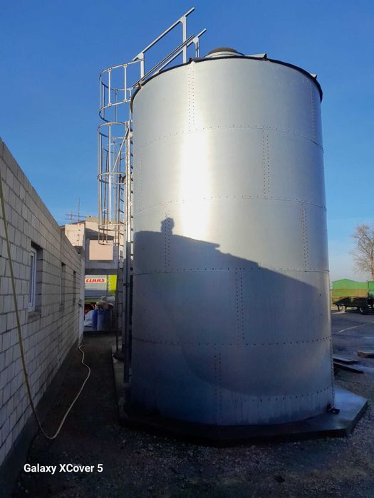 SILOS zbożowy/ paszowy Bin