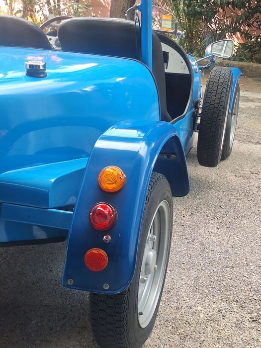 Citroën Dyane