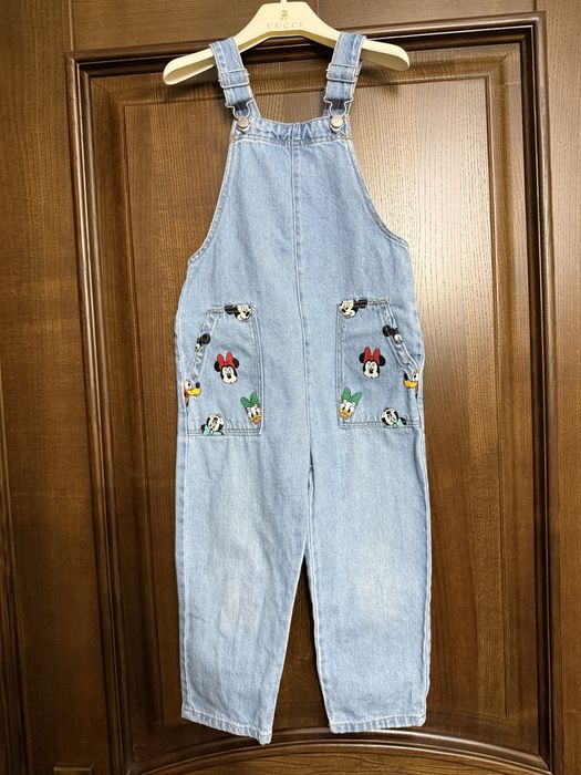 Комбінезон джинсовий Zara