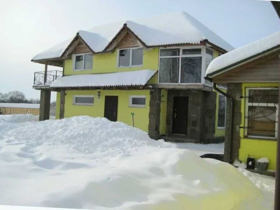 Продаж будинку с. Глибочиця