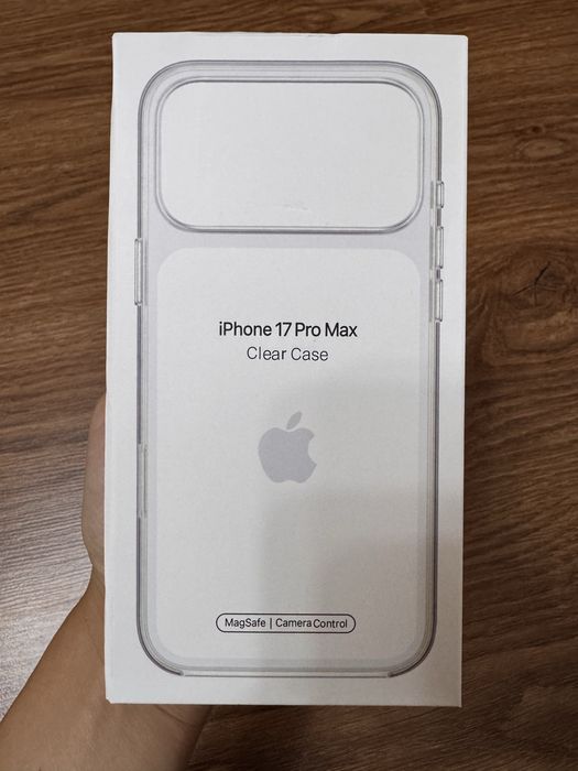Чехол Iphone 17 pro max
