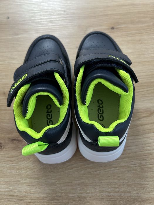 Buty chlopięce nowe bez metki Geto