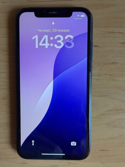 iPhone 11 bateria 72 64gb
