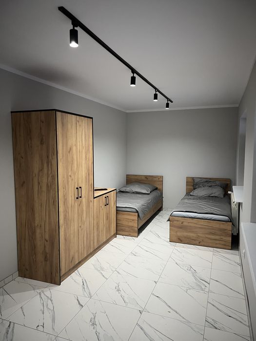 Pokoje z kuchnia i łazienką. Noclegi Pionki