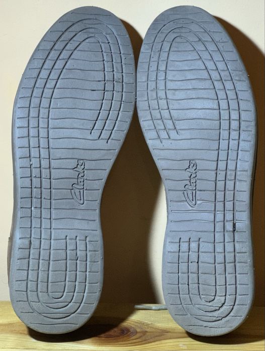 Кросівки чоловічі Clarks. Розмір 42(26,5 см)