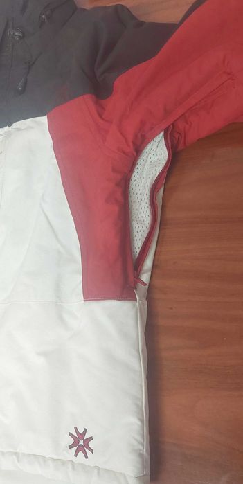 Casaco e calças de neve