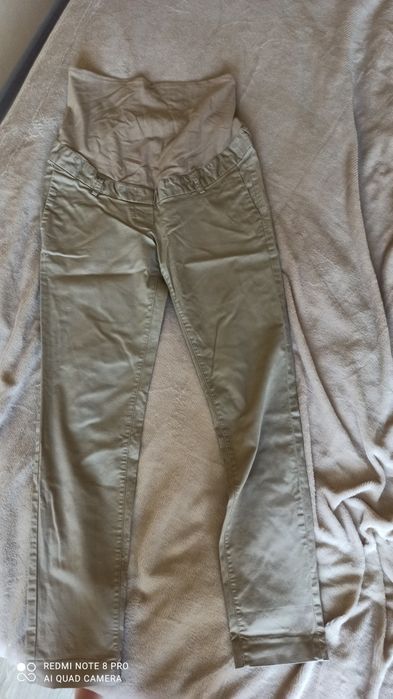 Штани, брюки, джинси для вагітних розмір H&M