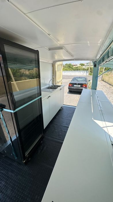 Selling my lovely food truck