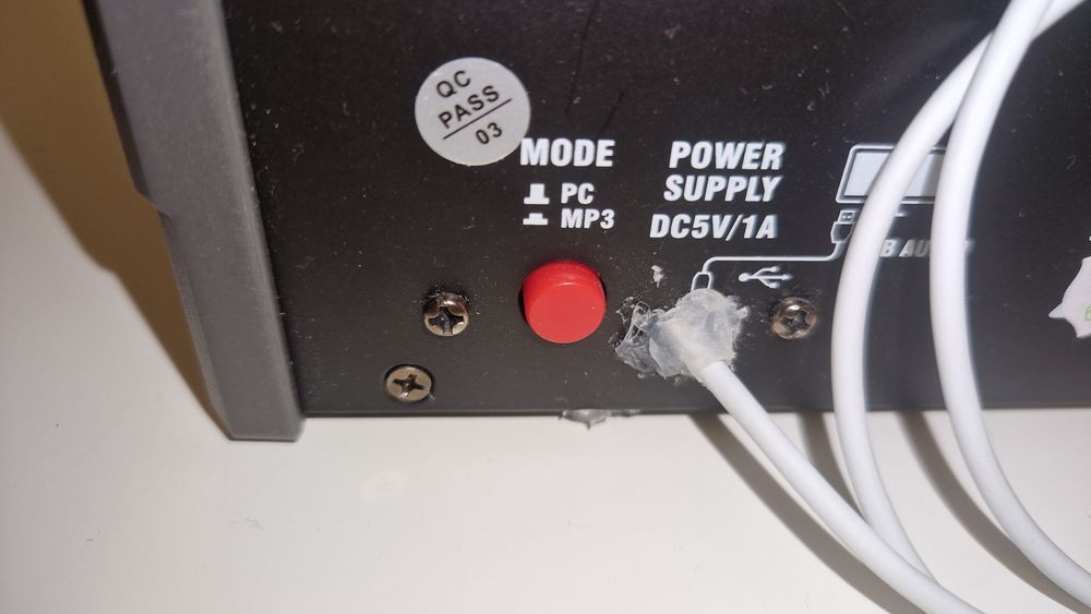 Внешний аудио  интерфейс/ микшер / рекордер