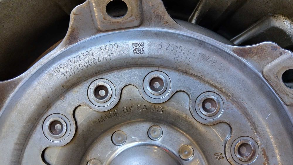 акпп ZF 8HP45 BMW
