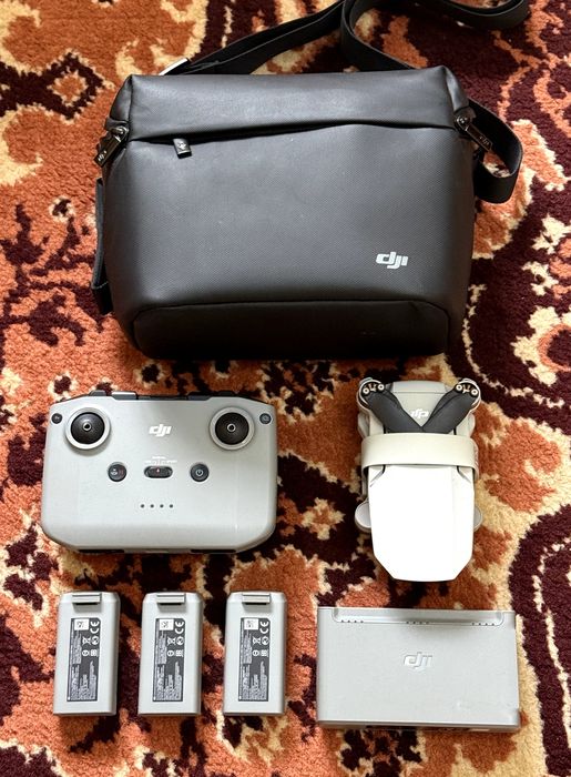 Продам DJI Mavic mini 2 Fly more combo