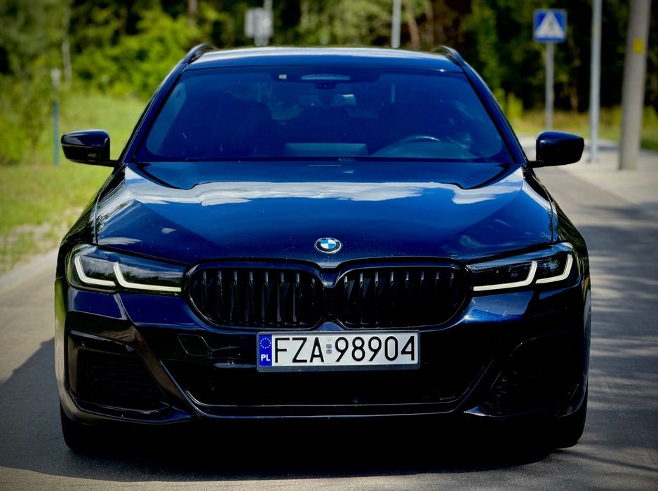 BMW Seria 5