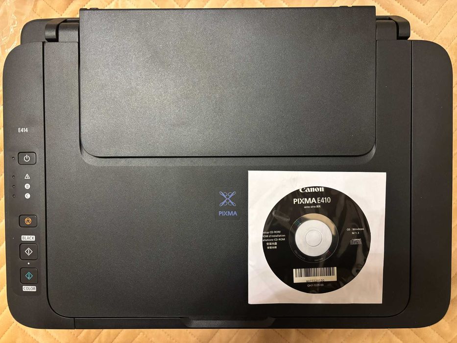 Продам принтер CANON PIXMA E414