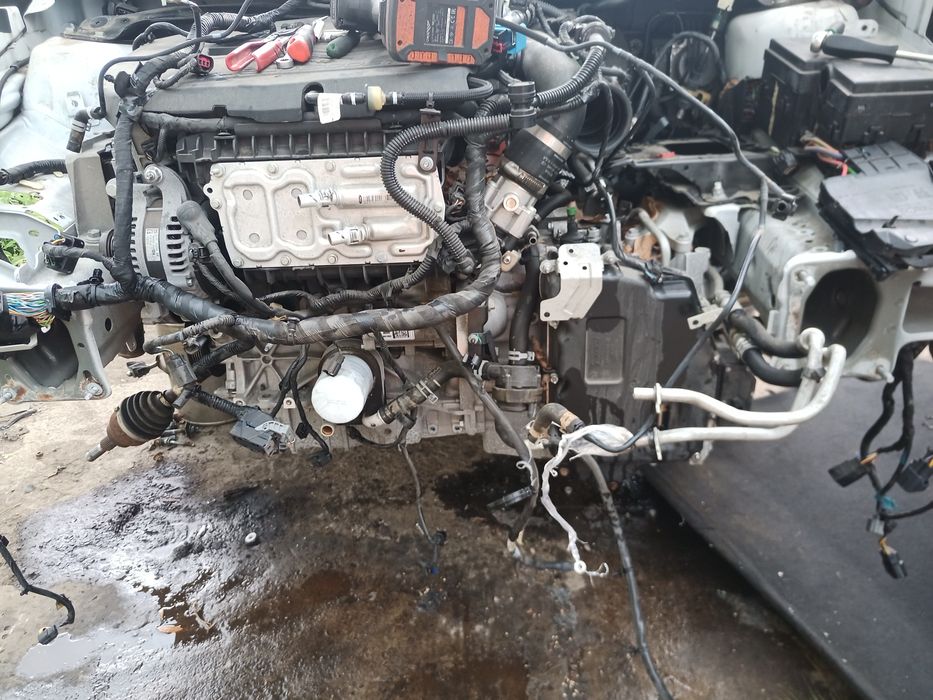 Впускний колектор Ford Focus Kuga Escape 1.5 2.0 ecoboost (17-19) Edge