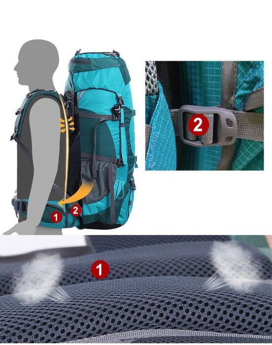 Рюкзак Topsky Electron 70