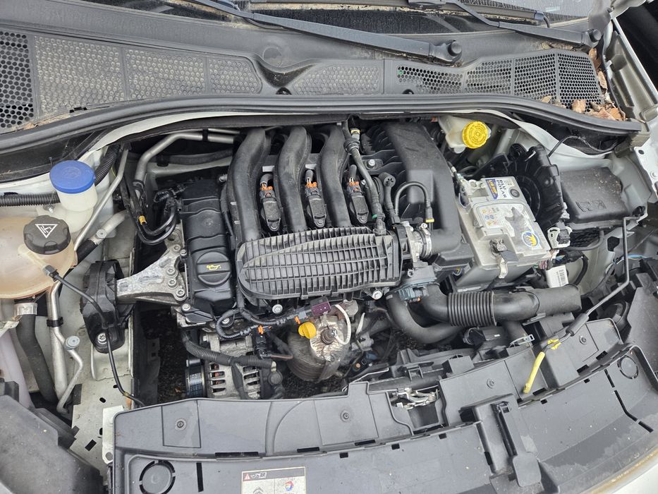 Citroen C4 Cactus 1.2 VTi Stan jak nowy