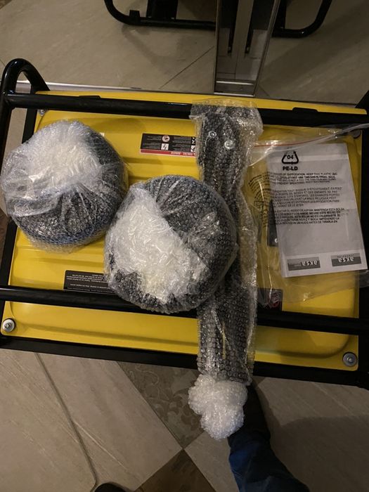 Продам генератор AKSA, AAP 5500