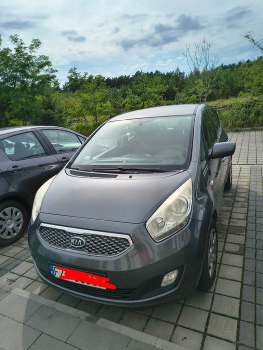 Kia Venga 1.4 diesel