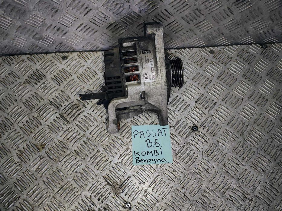 passat B5 PB alternator