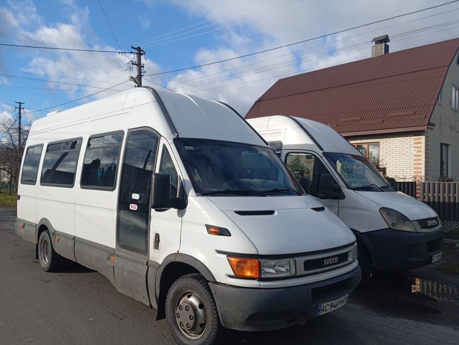 Пасажирські перевезення
