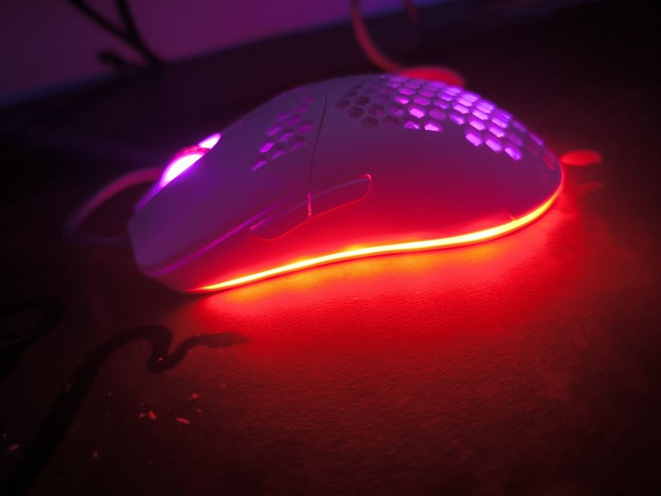 Rato gaming MMAX 12400DPI