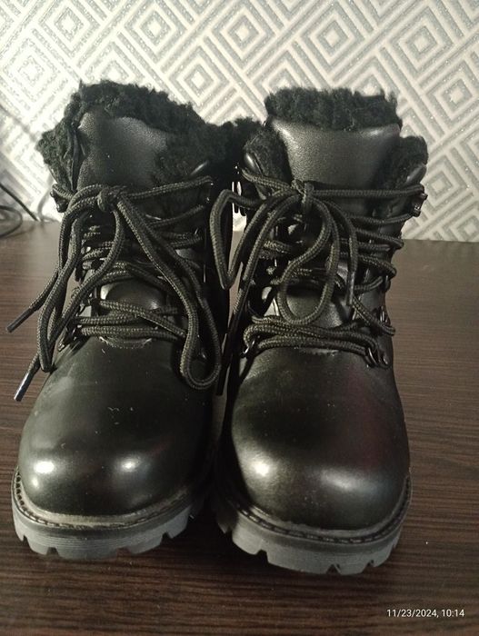 Дитячі зимові ботинки 31 розмір
