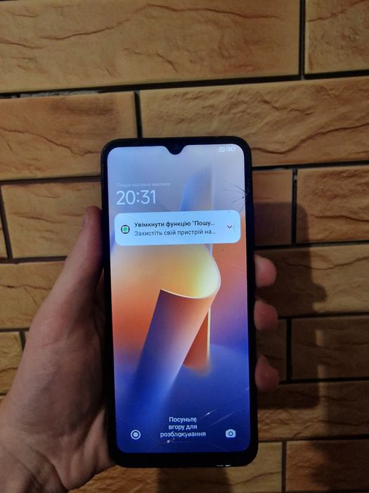 Redmi 12c 3/32 б/у