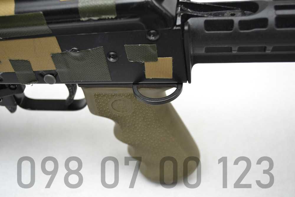 Антабка для АК однобічна одноточка одностороння для кріплення ременя