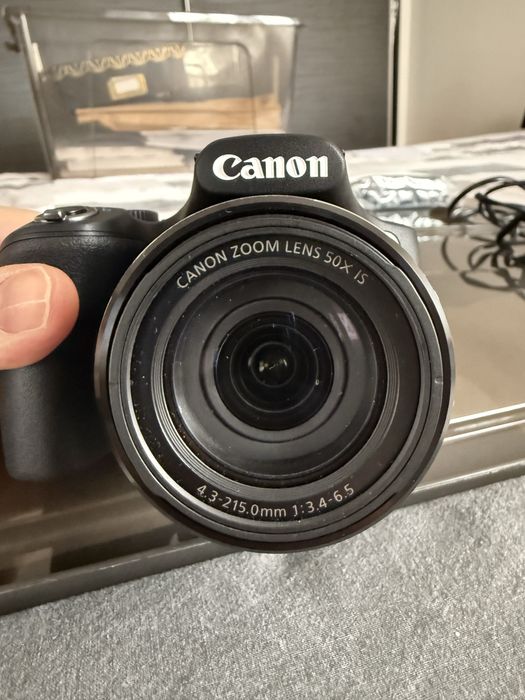 Maquina Fotografica Canon