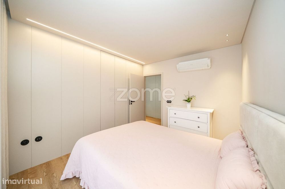 Apartamento T3 Renovado, em Vila de Prado, Vila Verde