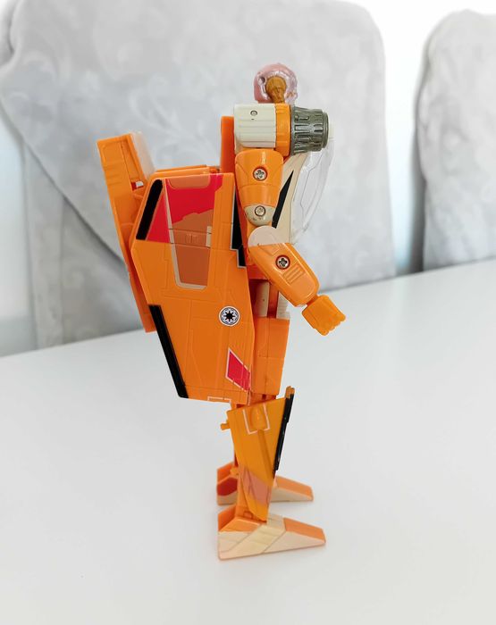 Star Wars Transformers - Saesee Tiin - Figurka Hasbro 2006
