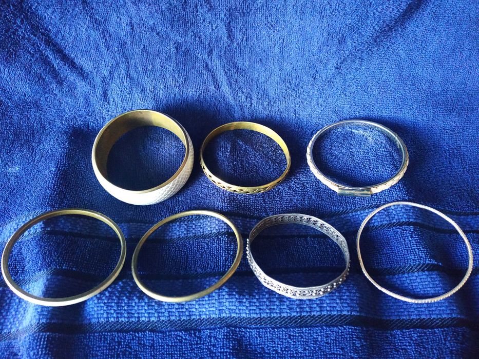 Коллекционные браслеты