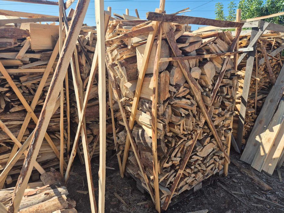 Продам дрова соснові 2000гр м.куб