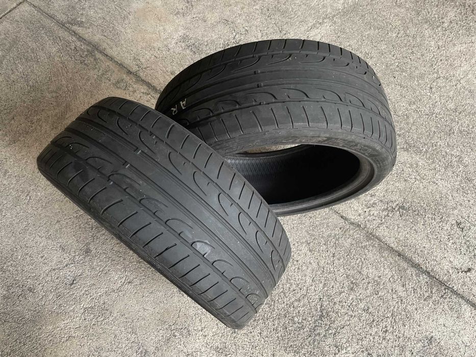 Pneus Premium Dunlop, SP Sport Maxx, 215/45 R17 91Y (2 pneus)