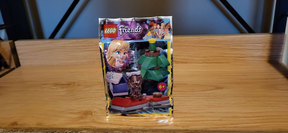 Lego Firends 561811 Zimowy Świat saszetka z klockami