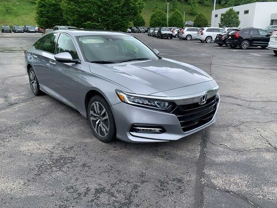 Honda Accord Hybrid      2019