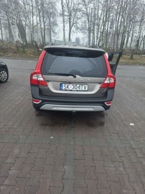 Volvo XC70  2.4D 2008
