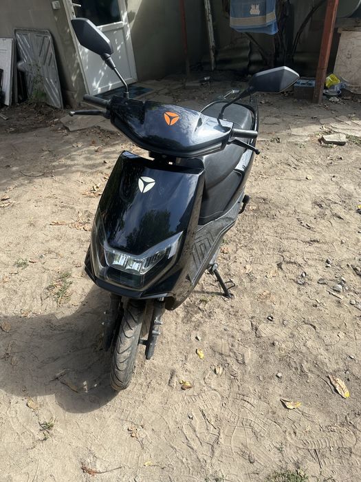 Продам електроскутер