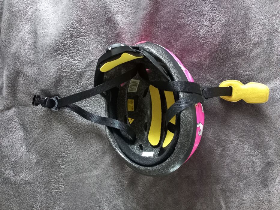 Шлем детский размер 48-52 см