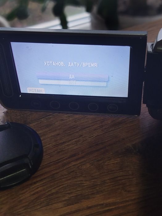 Видеокамера Jvc everio