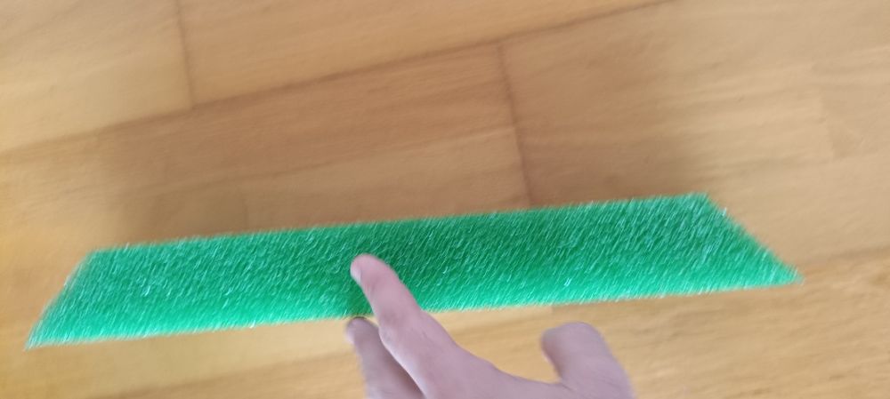 Recarga massa filtrante Tartarugeira Aquatlantis Tortum 75 ou 100