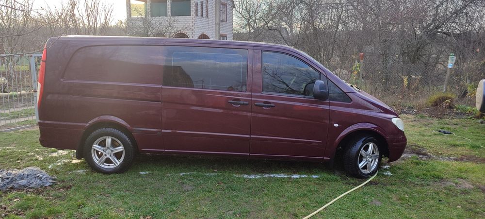 Продам Mersedes-vito639