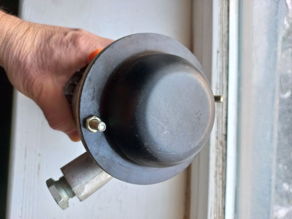 Насос паливного бака КрАЗ-260 БЦН б/у